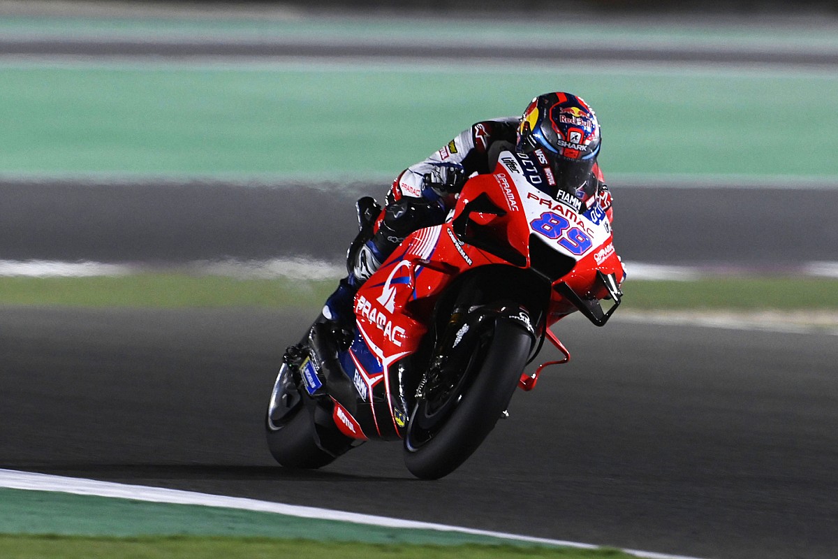 Martin Jelaskan Start 'Roket' MotoGP Qatar