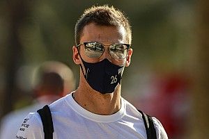 Kvyat: "Pessoas estão me ligando bastante" para correr em 2021