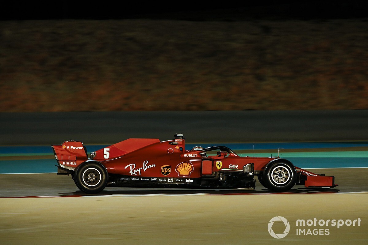 Vettel nem akarja ezeket a gumikat 2021-ben az autókon látni