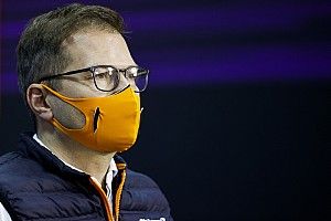 Seidl: "McLaren 'tarihi geçmiş altyapısı' sebebiyle hâlâ büyük dezavantajlı"