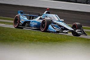Chilton to race with Carlin at road courses and Indy 500