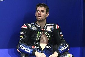 Crutchlow can “make the difference” for Yamaha – Rossi