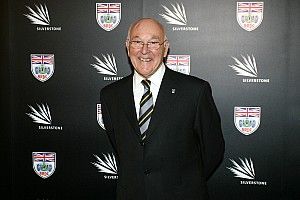 Tributes to Murray Walker from across the motorsport world