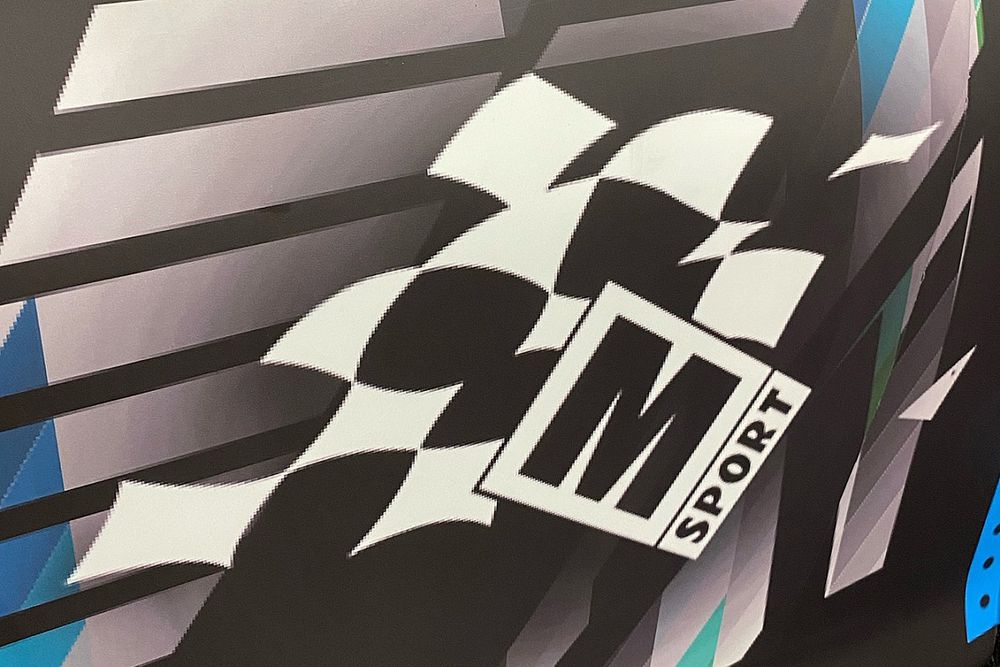 WRC, M-Sport: ecco il teaser della Rally1 2022. Domani i test