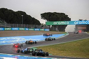 F1: GP em Ímola é paralisado após 'treta' entre Bottas e Russell