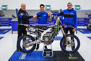 Coldenhoff maakt overstap naar fabrieksteam Yamaha voor 2021