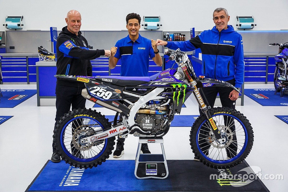 Coldenhoff maakt overstap naar fabrieksteam Yamaha voor 2021