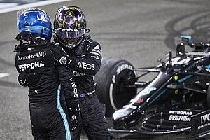 Comment le COVID-19 a favorisé la domination Mercedes en 2020