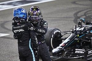 Egy statisztika, ami megmutatja, mennyire dominálja Hamilton a csapaton belüli harcot