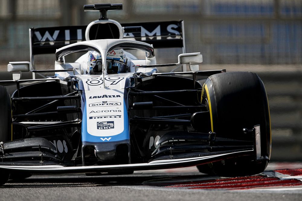 Aitken ook in 2021 reservecoureur bij Williams