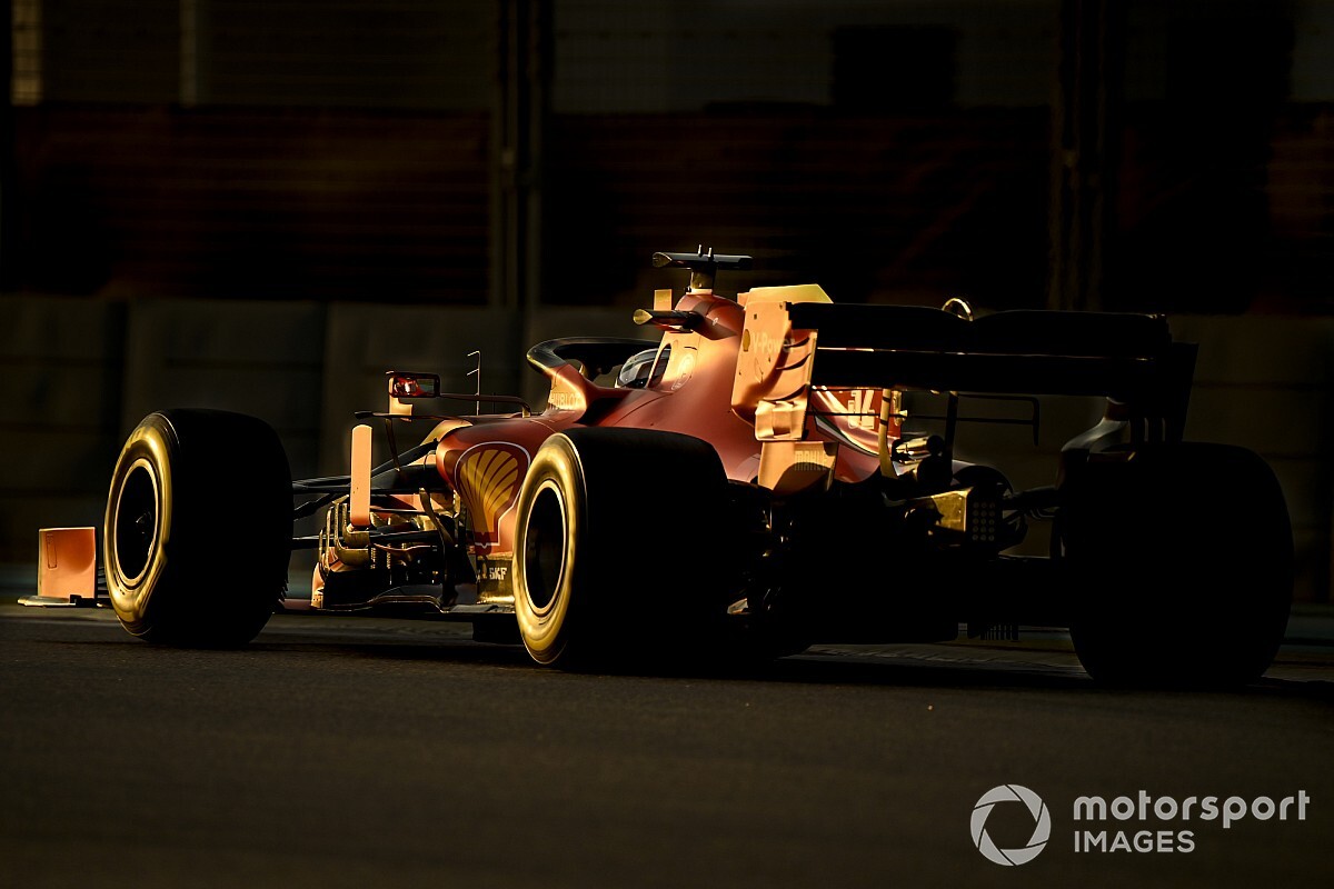 2021-ben először akcióban a Ferrari – FOTÓ