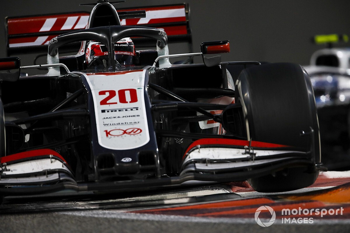 Magnussen: "Formula 1'de puan savaşı vermek, bir süre sonra sizi tatmin etmiyor"