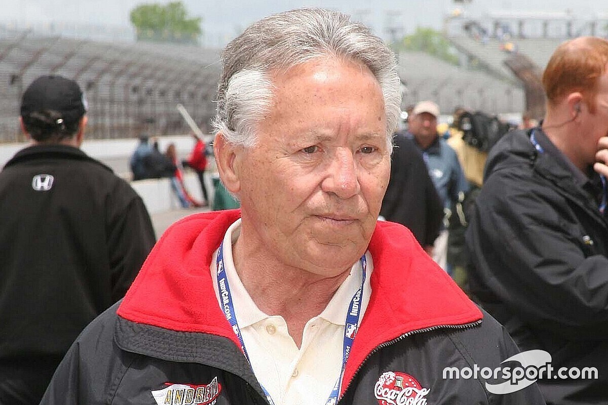 Lutto Andretti: è morto Aldo, il gemello di Mario
