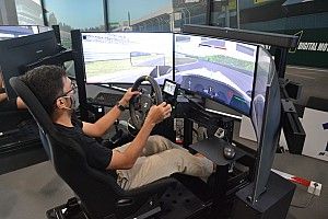 Racing Simulator, Andalan Pembalap Virtual dan Profesional