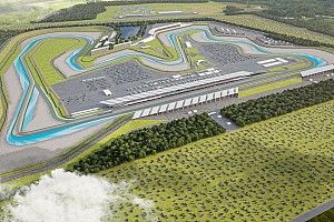 Penampakan Desain Sirkuit MotoGP Hungaria 2023
