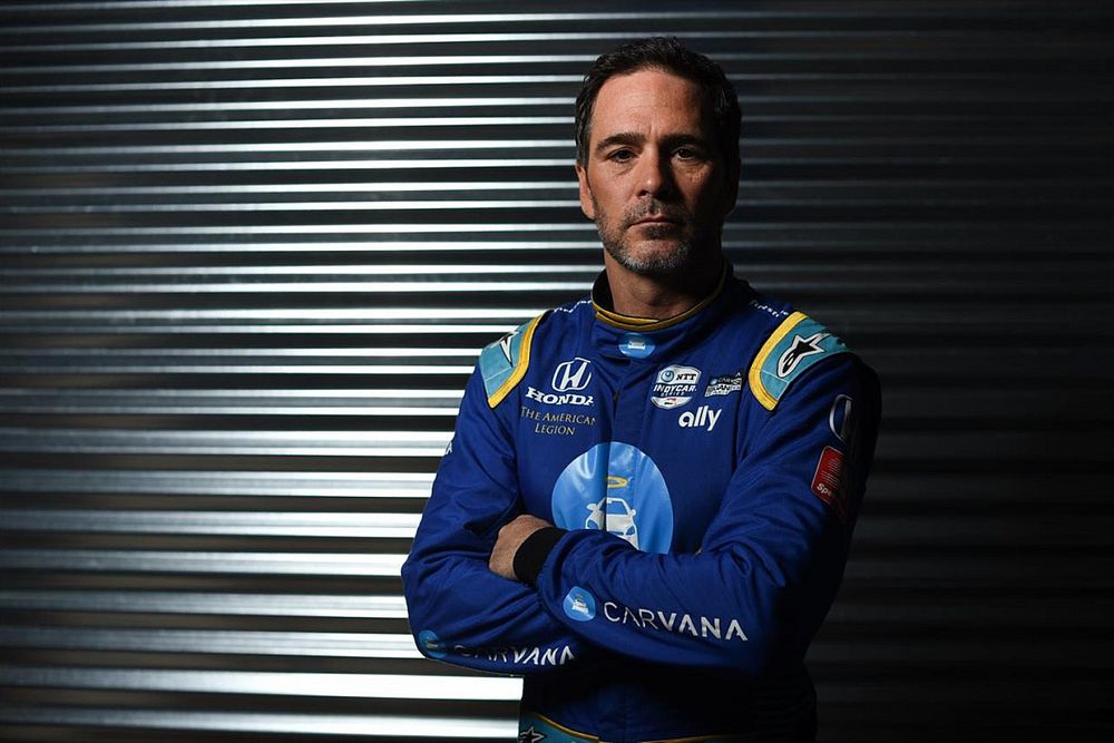 Ganassi: Johnson could “maybe squeak a win out” in IndyCar