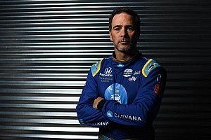 Ganassi: Johnson could “maybe squeak a win out” in IndyCar