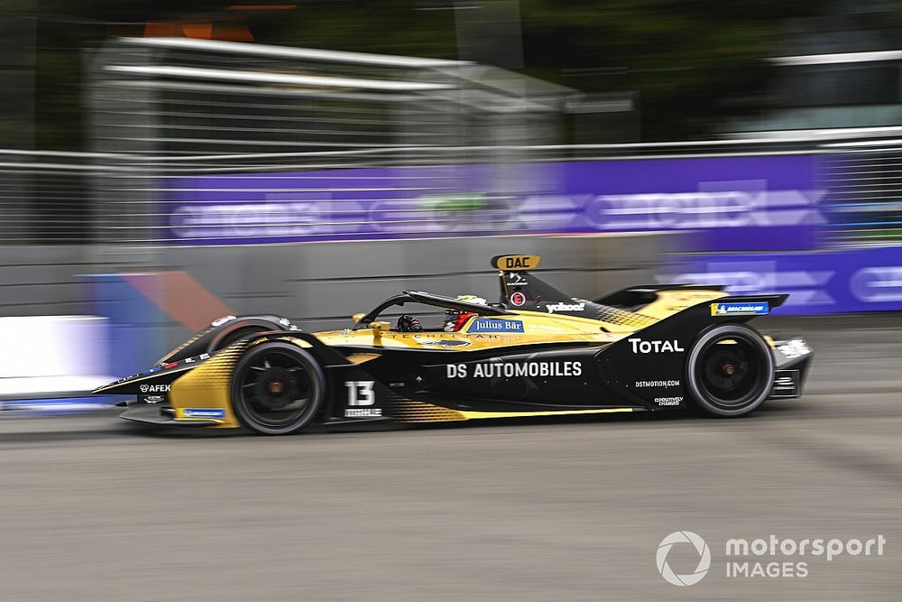 Antonio Felix Da Costa, DS Techeetah, DS E-Tense FE21