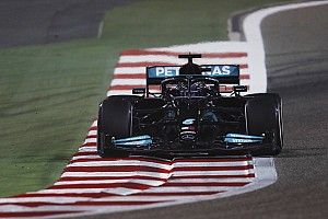 Mercedes reconoce estar "bastante atrasado" tras sus problemas
