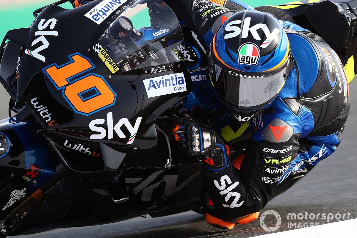 MotoGP-rookies 2021: Wie is Luca Marini?