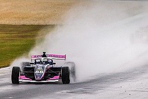 Phillip Island S5000: Webster wins wet thriller