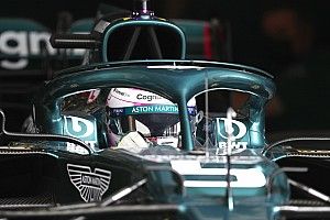 Vettel: Steering tricky to adapt to in Aston Martin switch