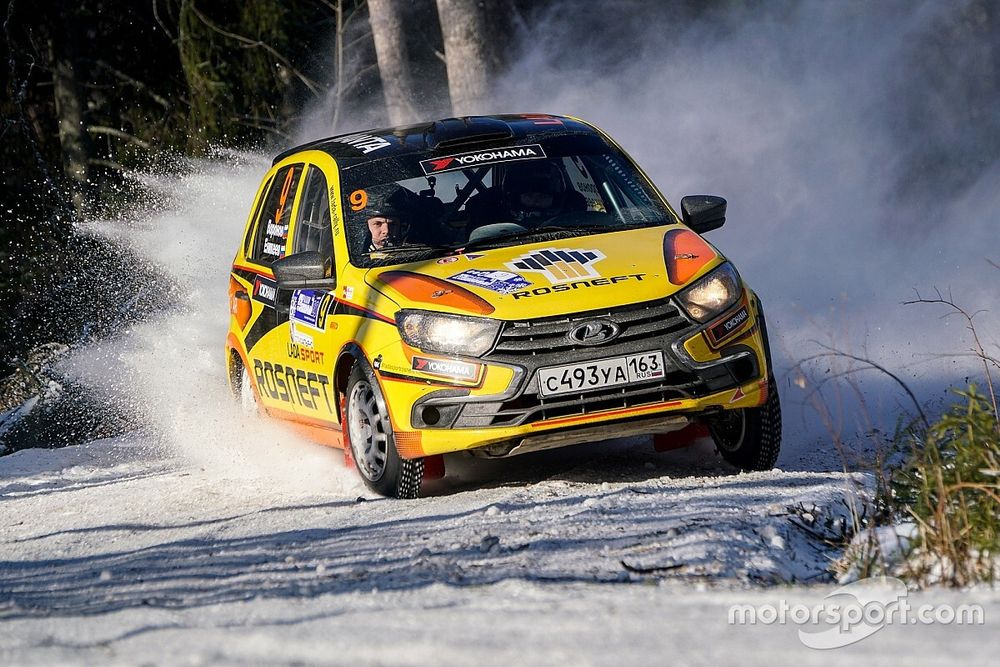 LADA Sport ROSNEFT рассказала об улучшениях машины к старту Кубка России по ралли