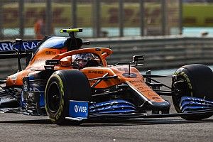 VÍDEO: McLaren liga pela primeira vez motor Mercedes que será usado no carro de 2021