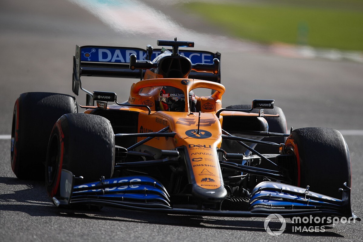 Sainz: “Difficoltà a mandare in temperatura le gomme”