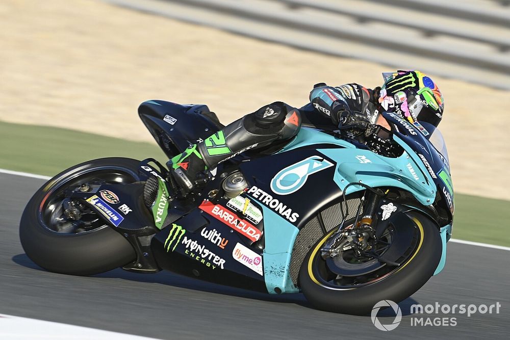Yamaha updating Morbidelli's MotoGP bike "a great surprise"