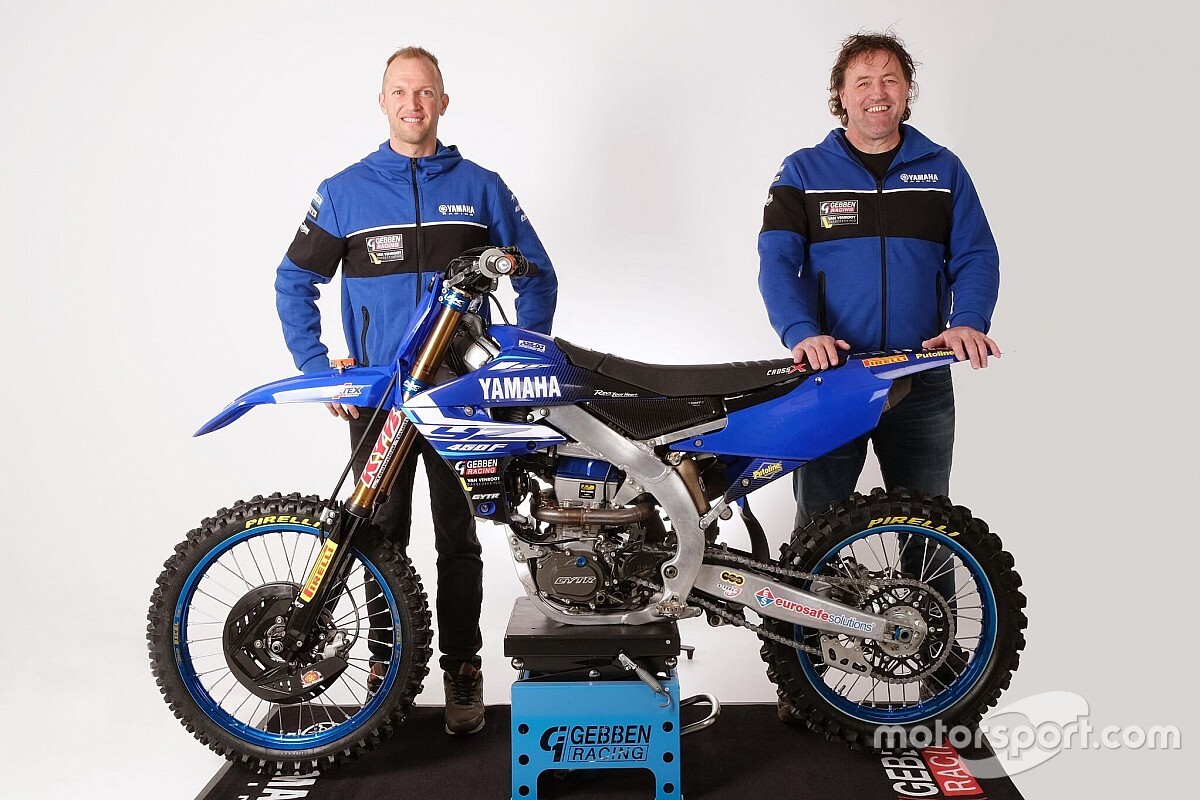 Gabung Tim MXGP Belanda, Kevin Strijbos Tunda Pensiun