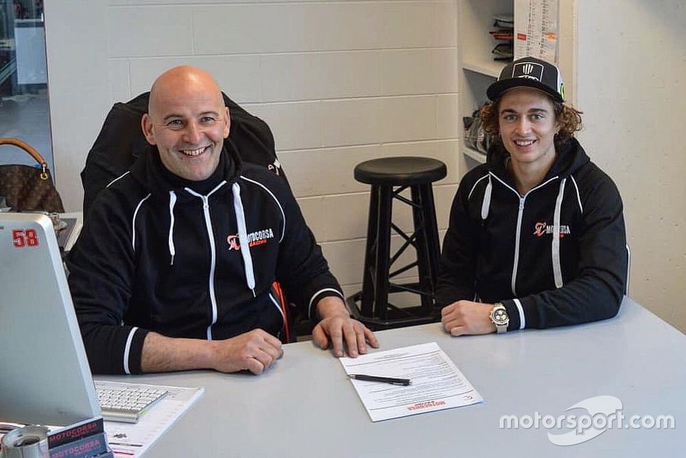 Ufficiale, Bassani debutta in Superbike con Motocorsa nel 2021