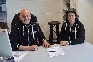 Ufficiale, Bassani debutta in Superbike con Motocorsa nel 2021