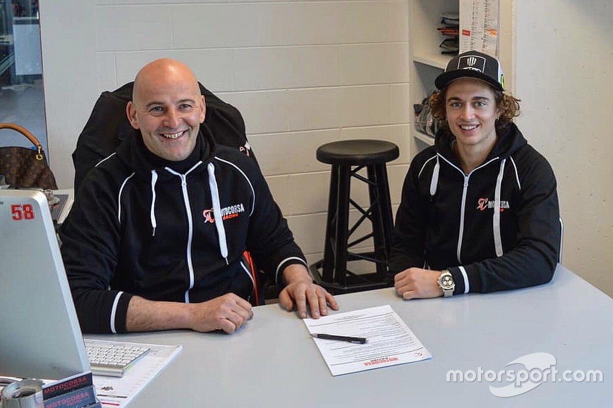 Ufficiale, Bassani debutta in Superbike con Motocorsa nel 2021