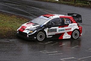 Hasil SS3 Reli Monte Carlo: Ogier Tercepat, Tanak Merosot