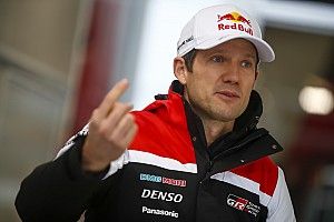 Ogier Alami Insiden Saat Tes Ban Gravel Pirelli