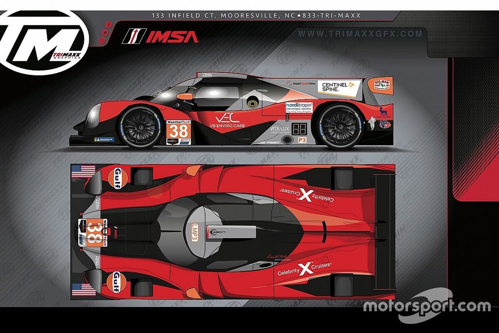 Performance Tech to run two 16-year-olds in Rolex 24