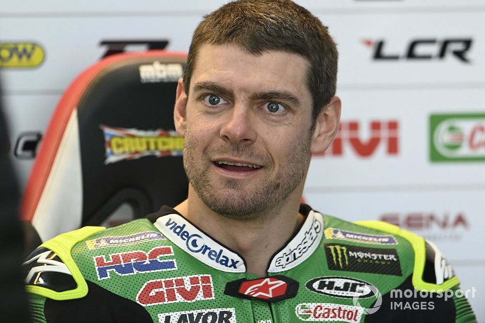 Interview Cal Crutchlow: "Yamaha heeft een snelle testrijder nodig"