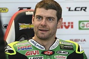 Crutchlow officialisé comme pilote d'essais Yamaha pour 2021