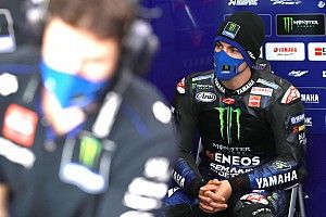 Vinales: "Rivorrei la Yamaha 2016, la 2019 non basta!"