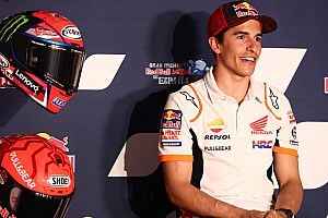 Marquez: "A Jerez senza obiettivi. So che il problema sono io"