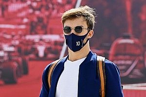 Gasly espère toujours se battre pour le titre avec Red Bull