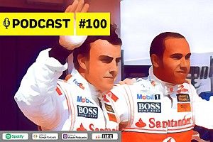 Podcast #100 - Oscar das pistas: histórias da F1 que rendem filme