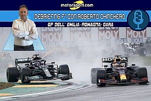 Podcast F1: Chinchero analizza il GP dell'Emilia Romagna di Imola