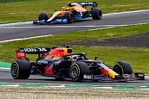 Red Bull "very brave" to develop own F1 engine - Brown