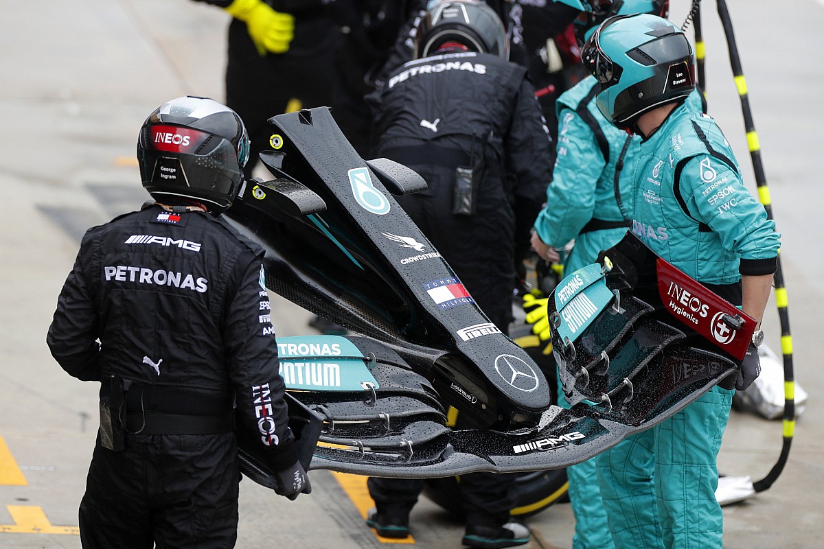 Mercedes, Imola'dan sonra şampiyonayı önde götürdükleri için rahatlamış durumda