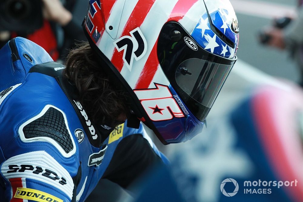 Roberts verklaart waarom hij Aprilia-aanbod afsloeg