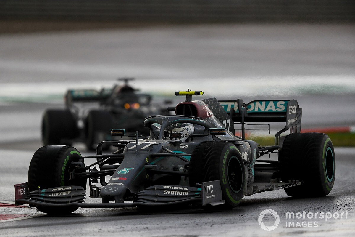 Wolff: Hamilton-Bottas Kombinasi Terbaik Mercedes