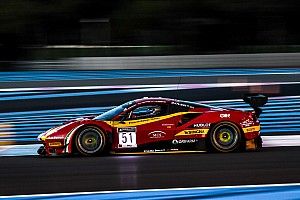 GTWC: la Ferrari AF Corse/SMP è Campione con Pier Guidi