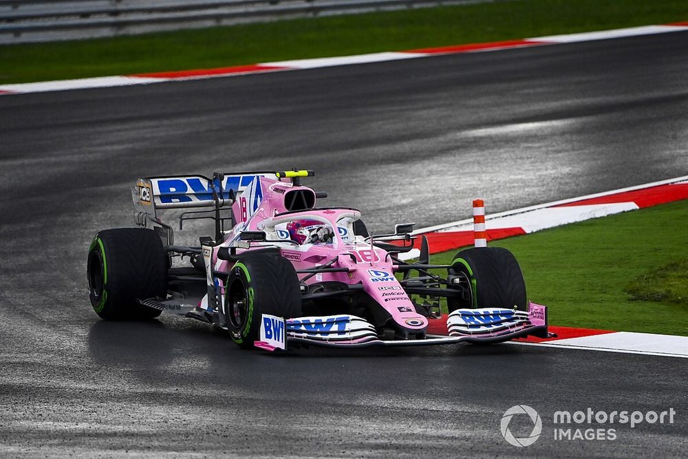 Még Stroll legnagyobb kritikusa, Villeneuve is elismerően szólt honfitársáról